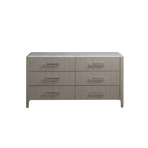 Joss store gray dresser